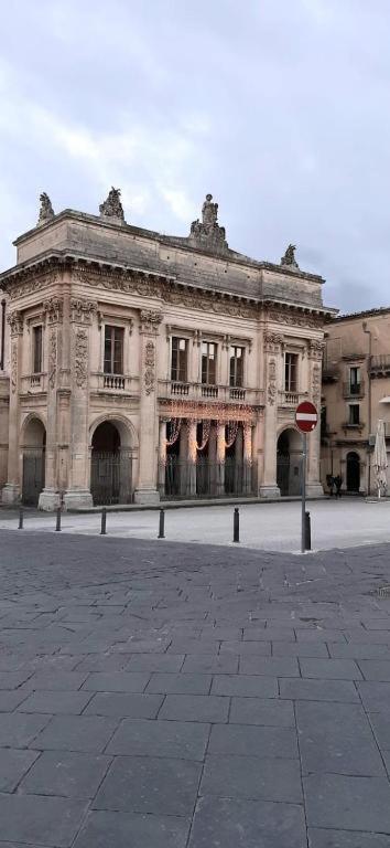 La Casa In Piazza Villa Noto Exterior photo